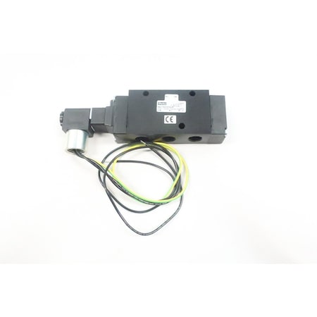 Parker 120V-Ac 3/8In 150Psi Npt Pneumatic Solenoid Valve 61TADH5342A